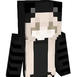 nnaeri Minecraft avatar bust