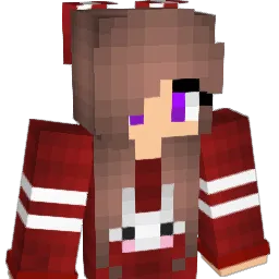 nnbclub Minecraft avatar bust