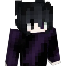 nnckk Minecraft avatar bust