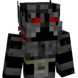 nndie Minecraft avatar bust