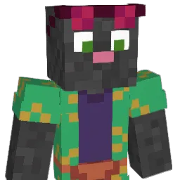 nnebes Minecraft avatar bust