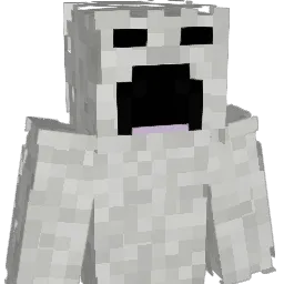 nnebr Minecraft avatar bust