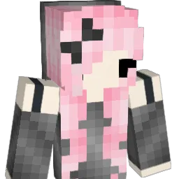 nnhu Minecraft avatar bust