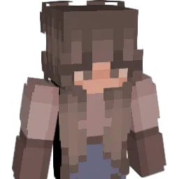 nnicolek Minecraft avatar bust