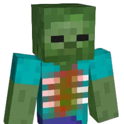nniinnoo2 Minecraft avatar bust