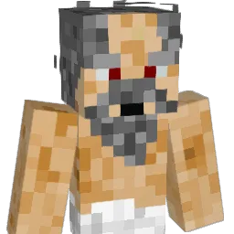 nnilolau Minecraft avatar bust