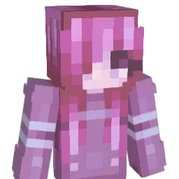 nnisax Minecraft avatar bust