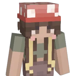 nnk__ Minecraft avatar bust
