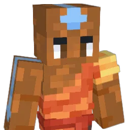 nnnEz Minecraft avatar bust
