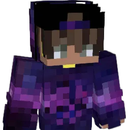 nnn_xr Minecraft avatar bust