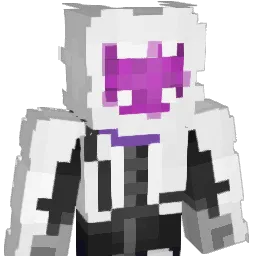 nnnnaiR Minecraft avatar bust