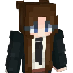 nnnnfry Minecraft avatar bust