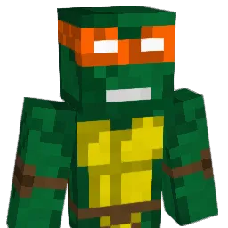nnnorbi Minecraft avatar bust