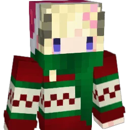 nnnxcx Minecraft avatar bust