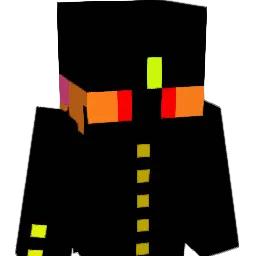 nnokko Minecraft avatar bust