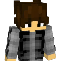 nnoonz Minecraft avatar bust