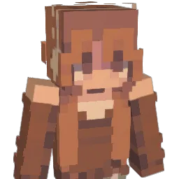 nnotorise Minecraft avatar bust