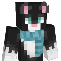 nnotpumpkin Minecraft avatar bust