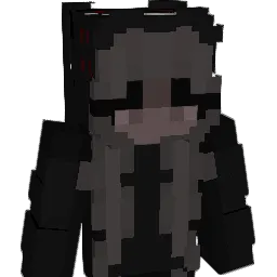 nnovas Minecraft avatar bust
