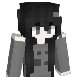 nnshy Minecraft avatar bust