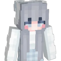 nnu73 Minecraft avatar bust