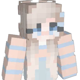 no0bplayer09 Minecraft avatar bust