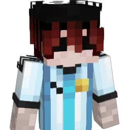 no1ife Minecraft avatar bust
