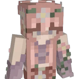 no1mqfan Minecraft avatar bust