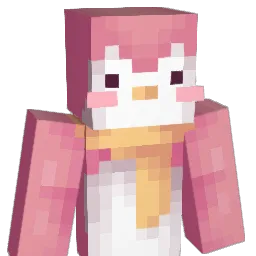 no2009 Minecraft avatar bust