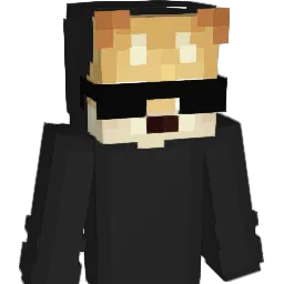 no2hongjunpyo Minecraft avatar bust
