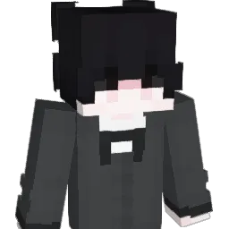 no56234578 Minecraft avatar bust