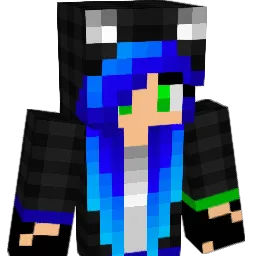 noFrosch Minecraft avatar bust
