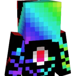 noKUNKUN Minecraft avatar bust