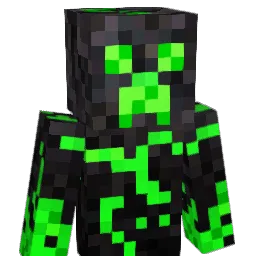 noLfran Minecraft avatar bust