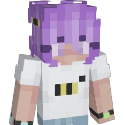 noNameBG Minecraft avatar bust