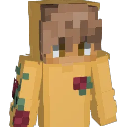 noStonapse Minecraft avatar bust