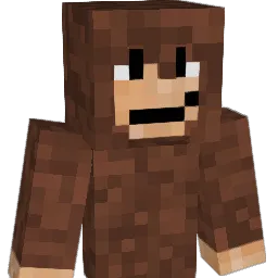 noTuddy Minecraft avatar bust
