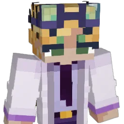 no_clu_ Minecraft avatar bust