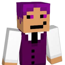 no_fail Minecraft avatar bust