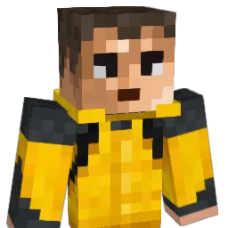 no_gravity Minecraft avatar bust