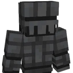 no_idea2 Minecraft avatar bust