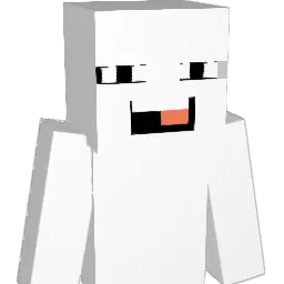 no_kidding Minecraft avatar bust