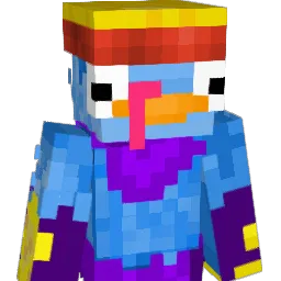 no_kisame Minecraft avatar bust