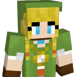 no_name04 Minecraft avatar bust