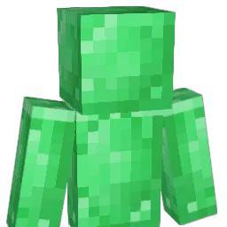 no_name54 Minecraft avatar bust