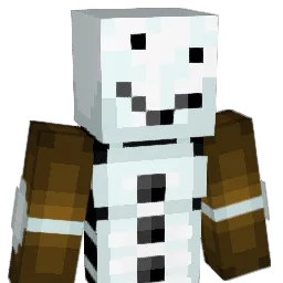 no_ot Minecraft avatar bust