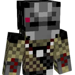 noa1001 Minecraft avatar bust