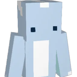 noa8039 Minecraft avatar bust