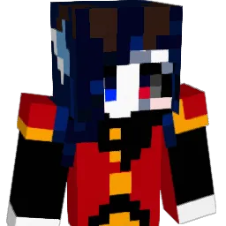 noa_03030 Minecraft avatar bust