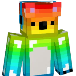 noa_hug124 Minecraft avatar bust